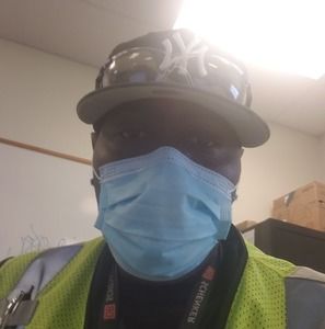 Meet your Posher, Erick